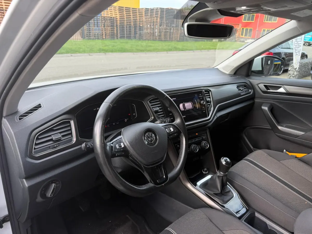 1.0 TSI Style | 1E EGENAAR | 3/6 OF 12MND GARANTIE | PANODAK | ACC | LANE ASSIST | AIRCO |