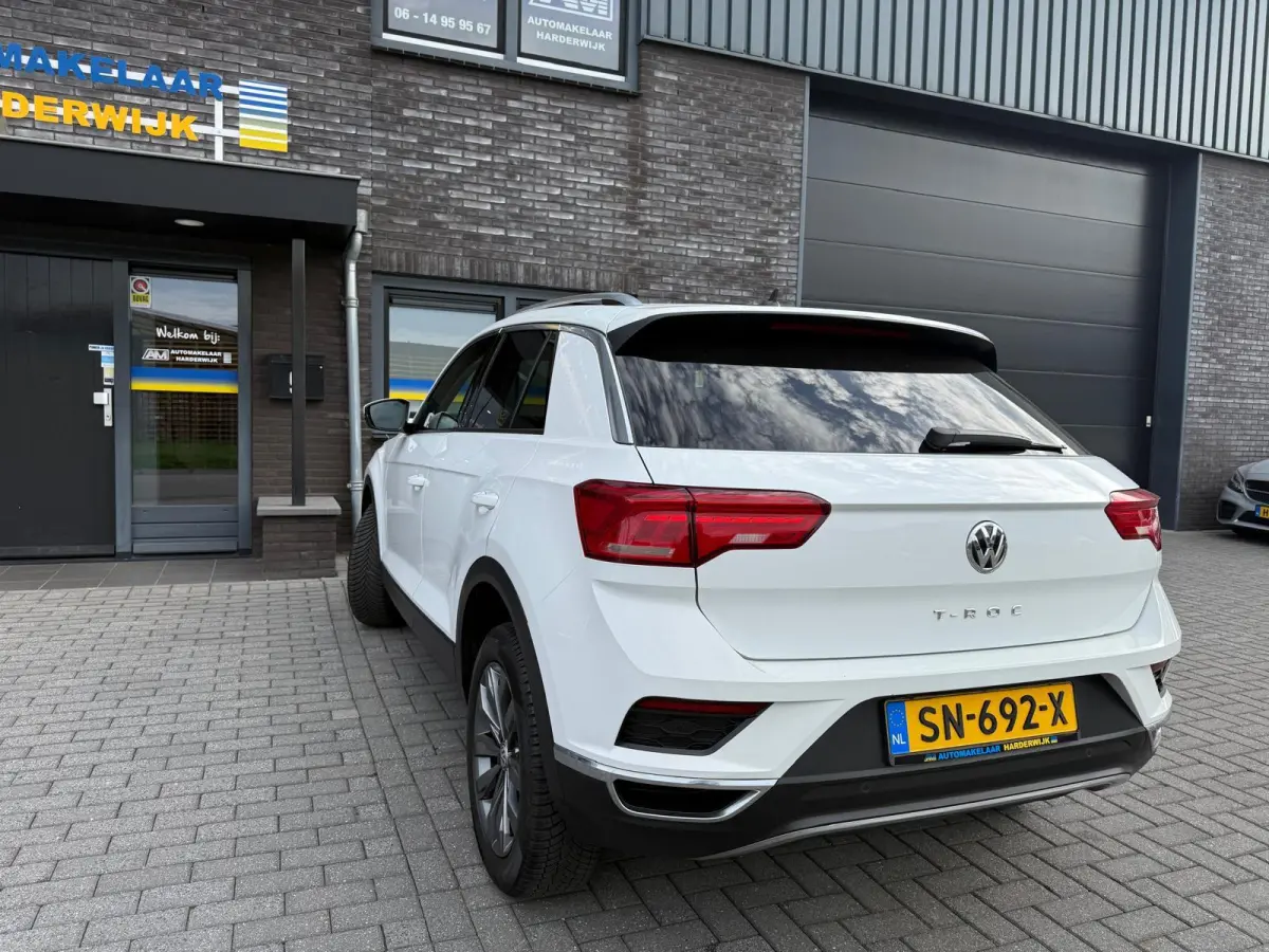 1.0 TSI Style | 1E EGENAAR | 3/6 OF 12MND GARANTIE | PANODAK | ACC | LANE ASSIST | AIRCO |