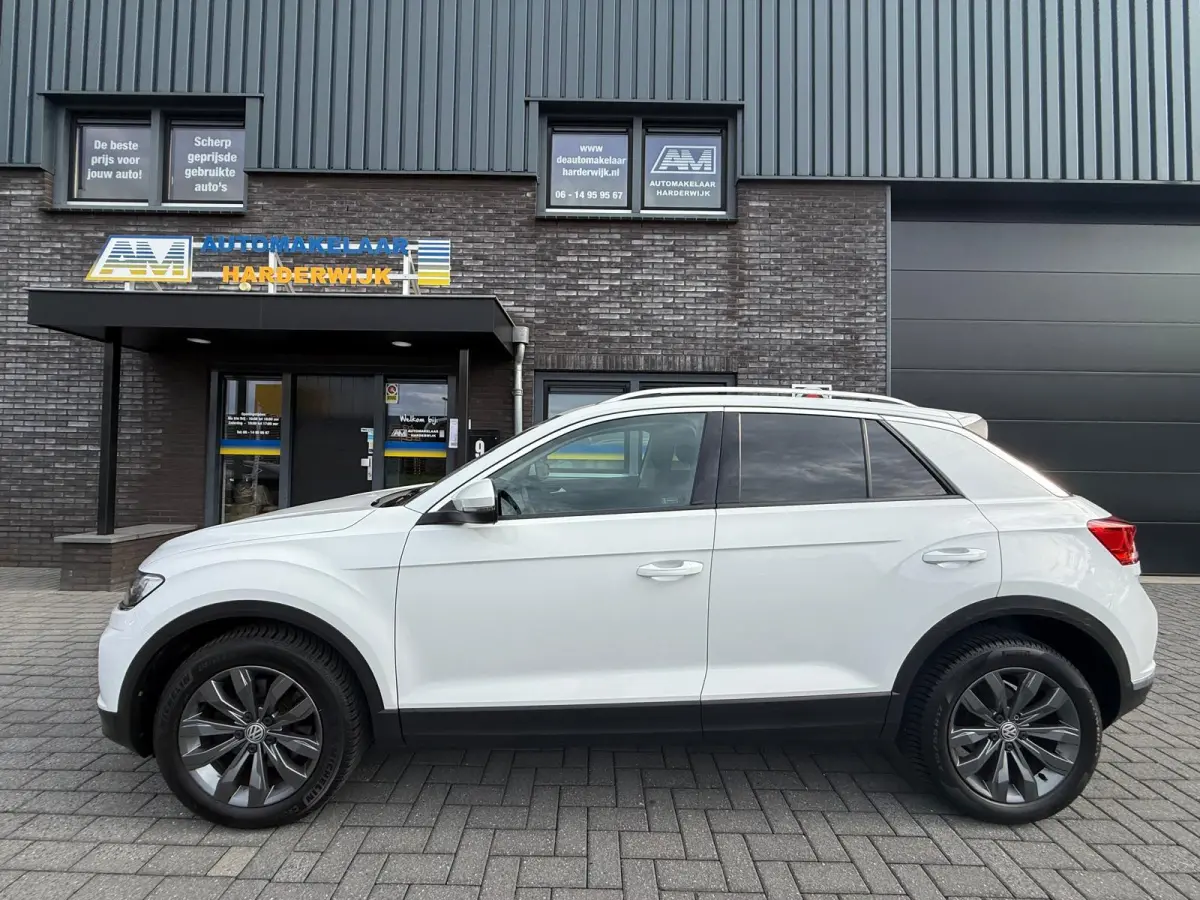 1.0 TSI Style | 1E EGENAAR | 3/6 OF 12MND GARANTIE | PANODAK | ACC | LANE ASSIST | AIRCO |