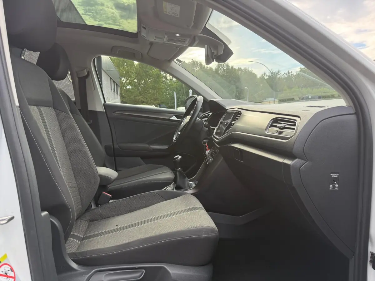 1.0 TSI Style | 1E EGENAAR | 3/6 OF 12MND GARANTIE | PANODAK | ACC | LANE ASSIST | AIRCO |