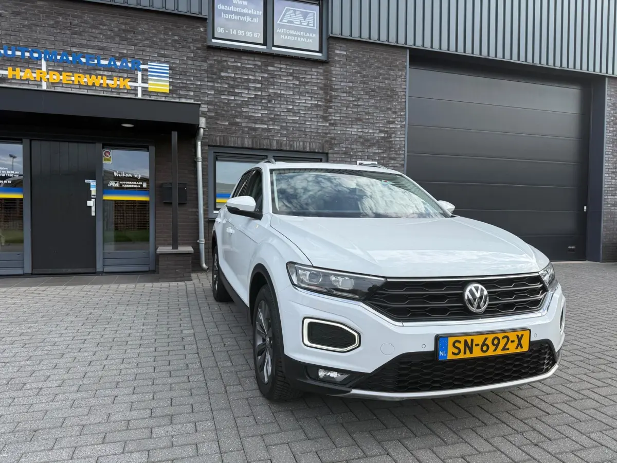 1.0 TSI Style | 1E EGENAAR | 3/6 OF 12MND GARANTIE | PANODAK | ACC | LANE ASSIST | AIRCO |