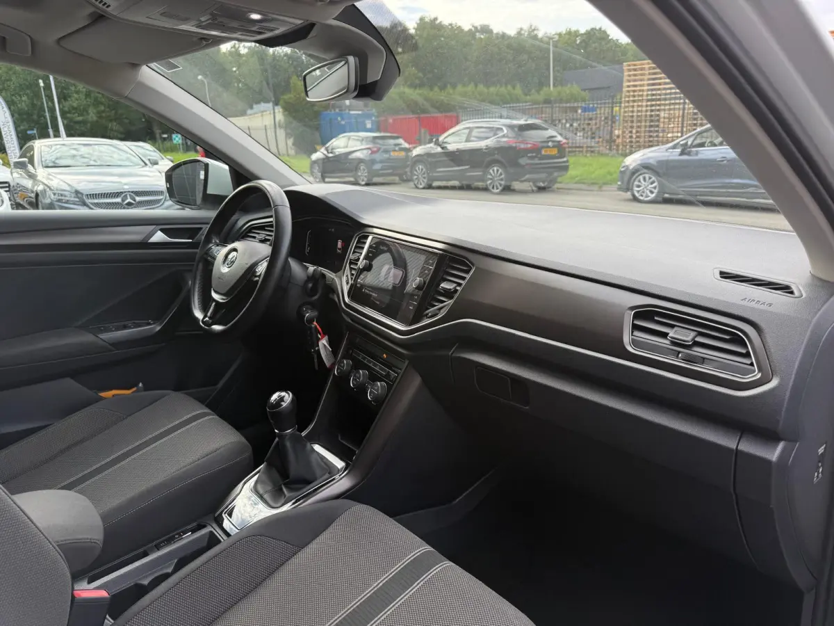 1.0 TSI Style | 1E EGENAAR | 3/6 OF 12MND GARANTIE | PANODAK | ACC | LANE ASSIST | AIRCO |