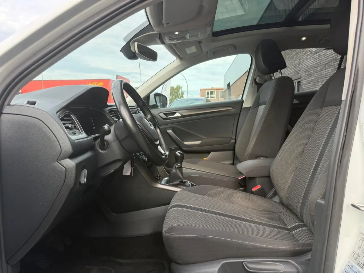 1.0 TSI Style | 1E EGENAAR | 3/6 OF 12MND GARANTIE | PANODAK | ACC | LANE ASSIST | AIRCO |