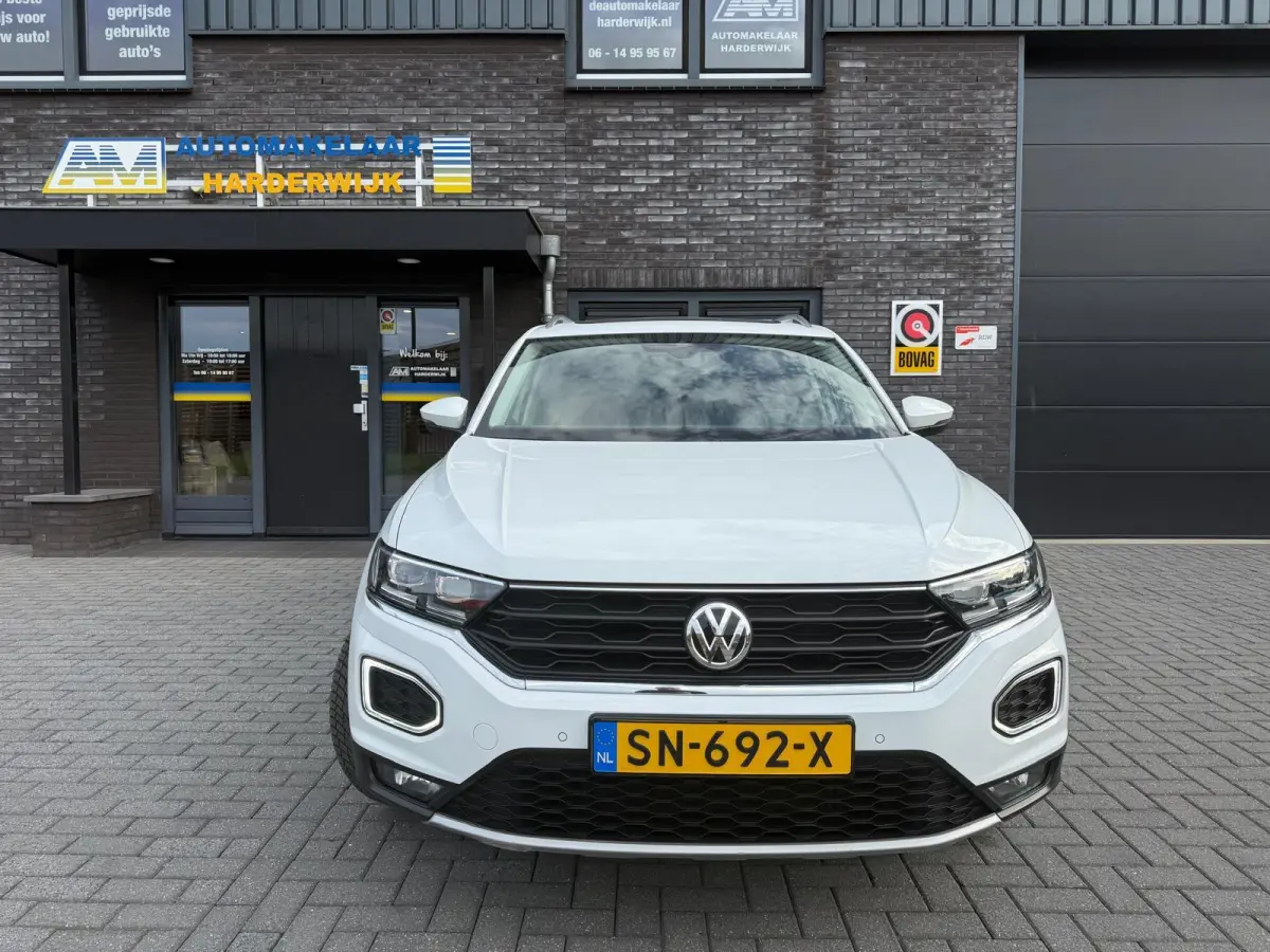 1.0 TSI Style | 1E EGENAAR | 3/6 OF 12MND GARANTIE | PANODAK | ACC | LANE ASSIST | AIRCO |