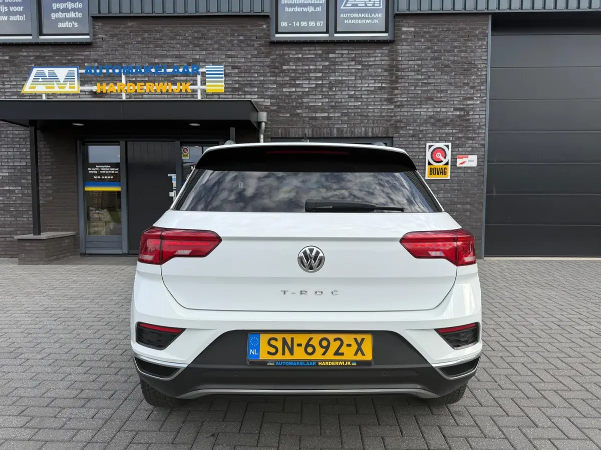 1.0 TSI Style | 1E EGENAAR | 3/6 OF 12MND GARANTIE | PANODAK | ACC | LANE ASSIST | AIRCO |