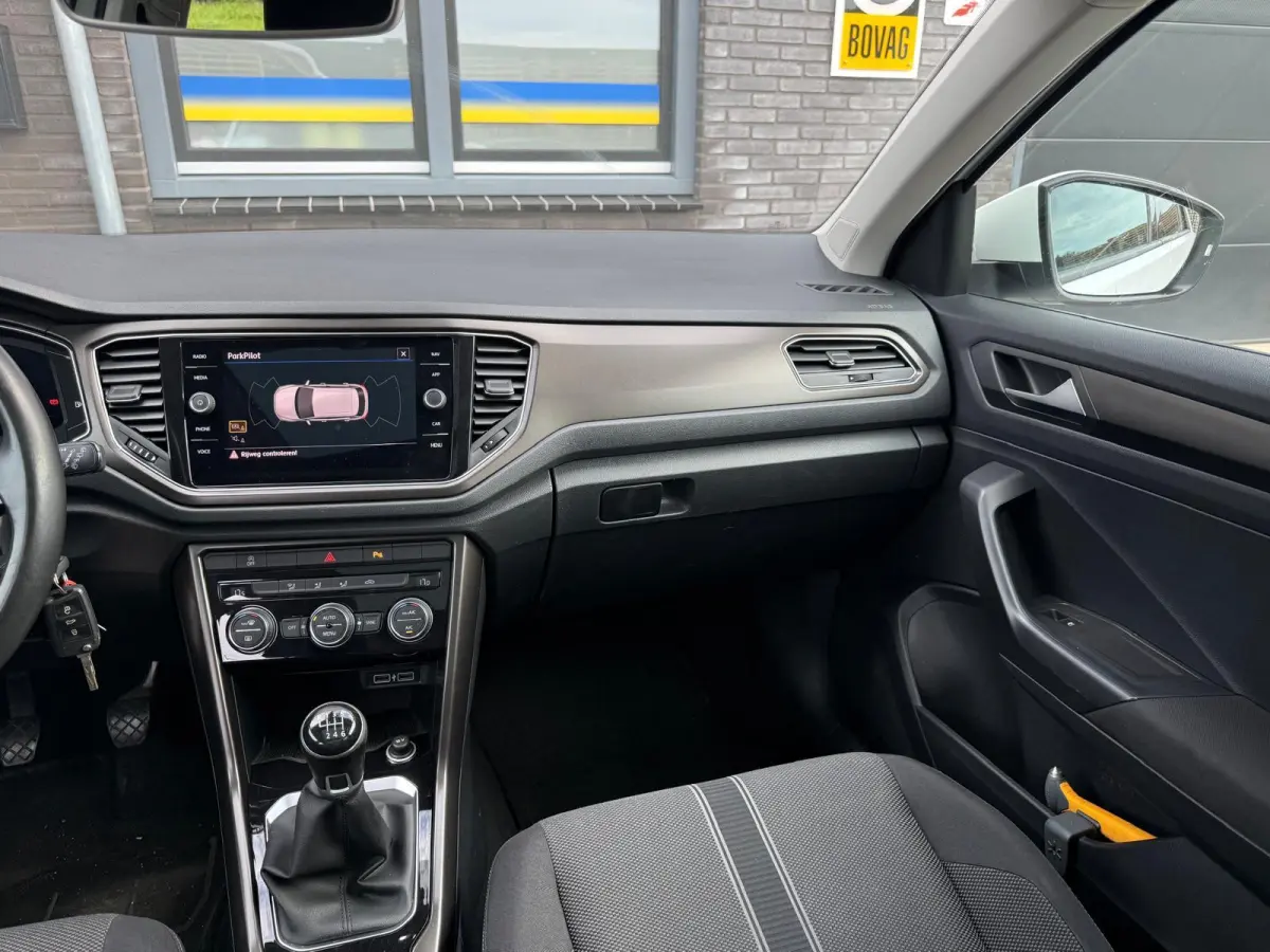 1.0 TSI Style | 1E EGENAAR | 3/6 OF 12MND GARANTIE | PANODAK | ACC | LANE ASSIST | AIRCO |