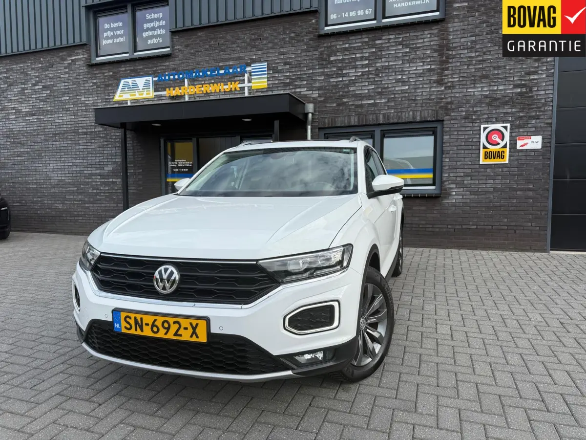 1.0 TSI Style | 1E EGENAAR | 3/6 OF 12MND GARANTIE | PANODAK | ACC | LANE ASSIST | AIRCO |