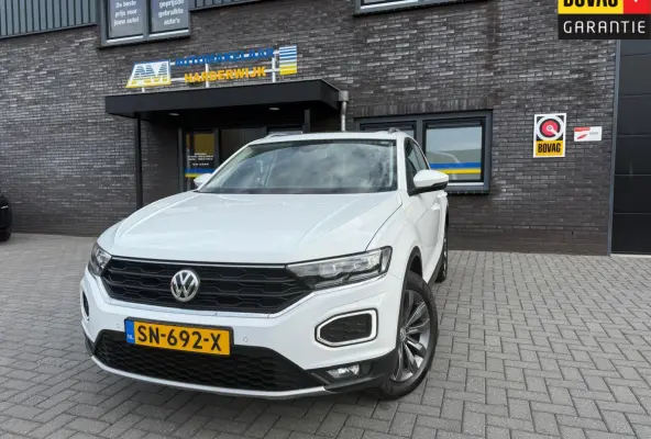 1.0 TSI Style | 1E EGENAAR | 3/6 OF 12MND GARANTIE | PANODAK | ACC | LANE ASSIST | AIRCO |