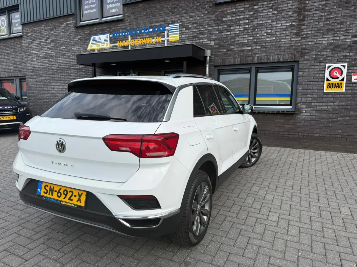 1.0 TSI Style | 1E EGENAAR | 3/6 OF 12MND GARANTIE | PANODAK | ACC | LANE ASSIST | AIRCO |