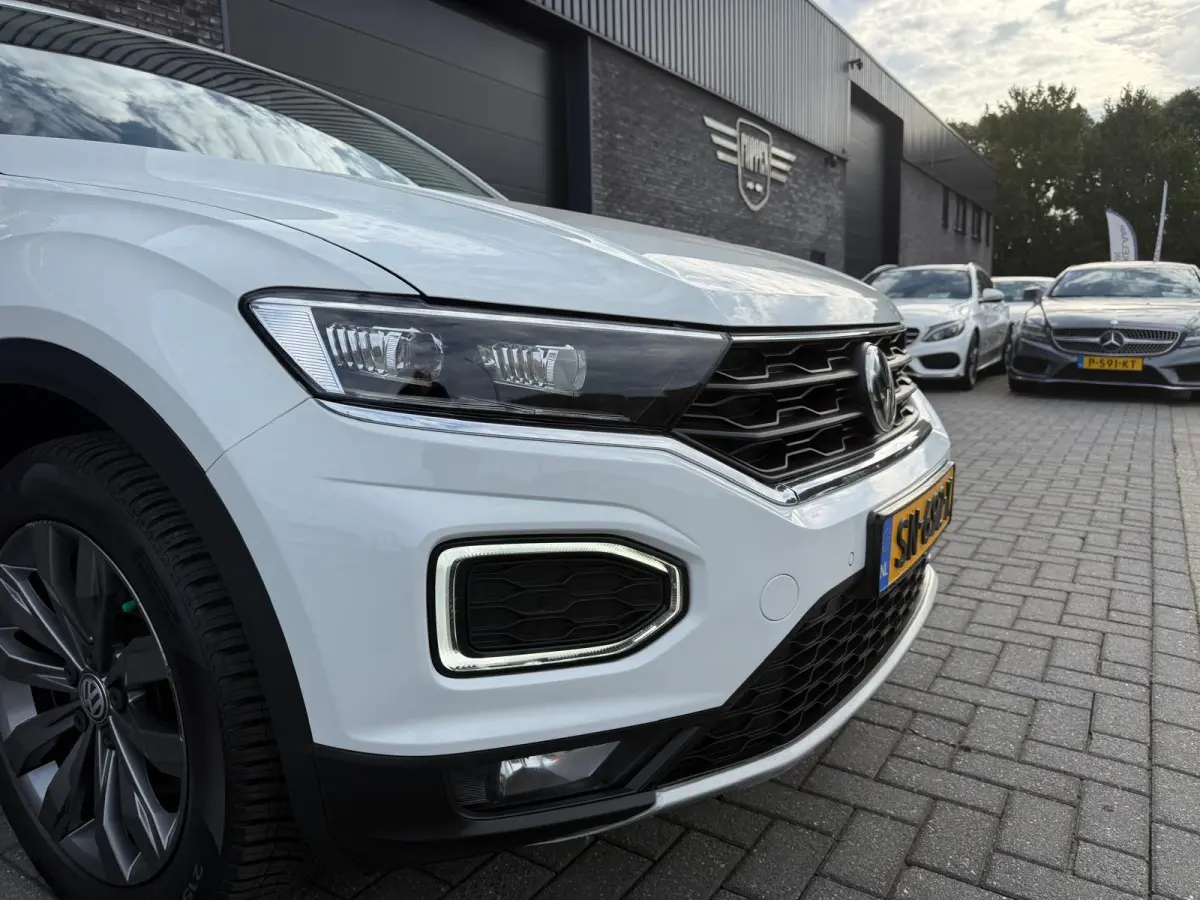 1.0 TSI Style | 1E EGENAAR | 3/6 OF 12MND GARANTIE | PANODAK | ACC | LANE ASSIST | AIRCO |