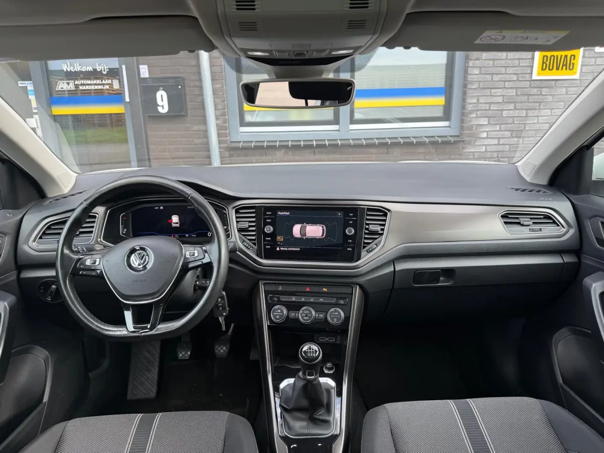 1.0 TSI Style | 1E EGENAAR | 3/6 OF 12MND GARANTIE | PANODAK | ACC | LANE ASSIST | AIRCO |