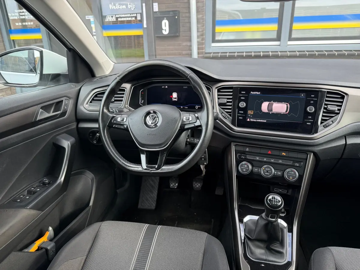1.0 TSI Style | 1E EGENAAR | 3/6 OF 12MND GARANTIE | PANODAK | ACC | LANE ASSIST | AIRCO |