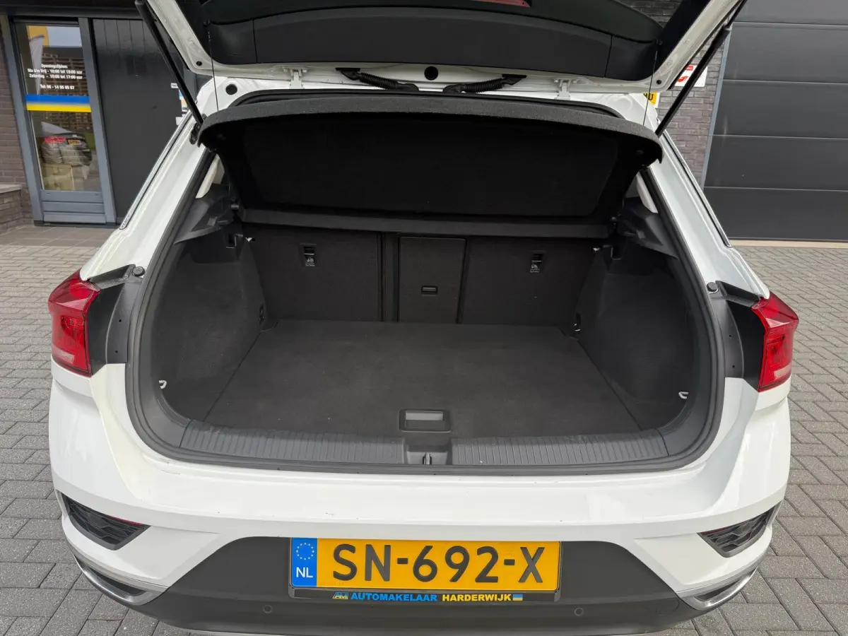 1.0 TSI Style | 1E EGENAAR | 3/6 OF 12MND GARANTIE | PANODAK | ACC | LANE ASSIST | AIRCO |