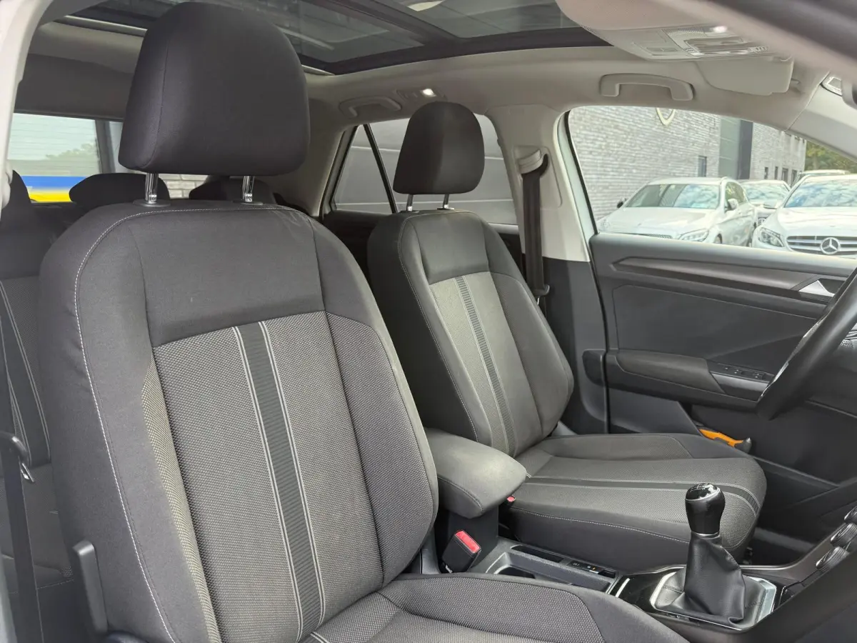 1.0 TSI Style | 1E EGENAAR | 3/6 OF 12MND GARANTIE | PANODAK | ACC | LANE ASSIST | AIRCO |