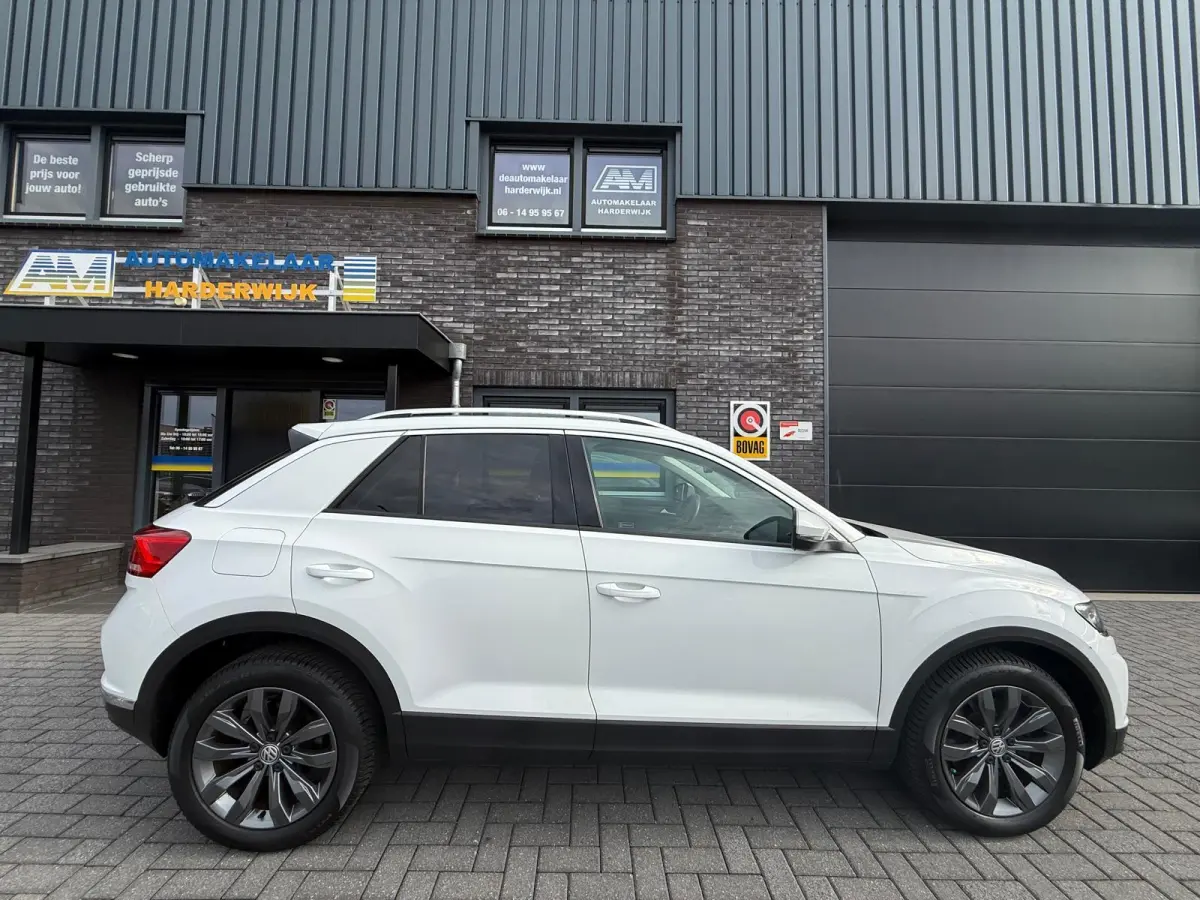 1.0 TSI Style | 1E EGENAAR | 3/6 OF 12MND GARANTIE | PANODAK | ACC | LANE ASSIST | AIRCO |