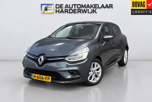 1.2 TCe Intens | 2E EIGENAAR | AUTOMAAT | 3/6 OF 12MND GARANTIE | NAVI | CRUISE | CLIMA |