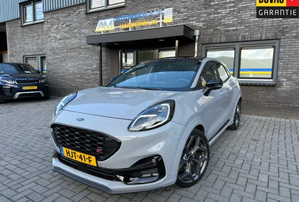 1.0 EcoBoost ST-X | AUTOMAAT | PANO DAK | 3/6/12 MND GARANTIE | NAVI | ACC | PDC | LANE ASSIST |
