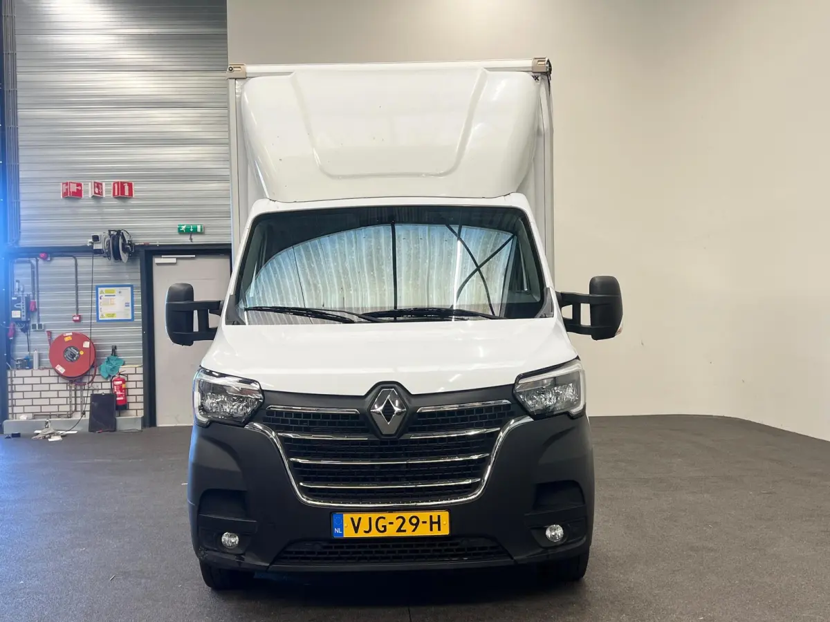 T35 2.3 150PK Automaat Bakwagen Laadklep Meubelbak Airco Cruise Control Navigatie