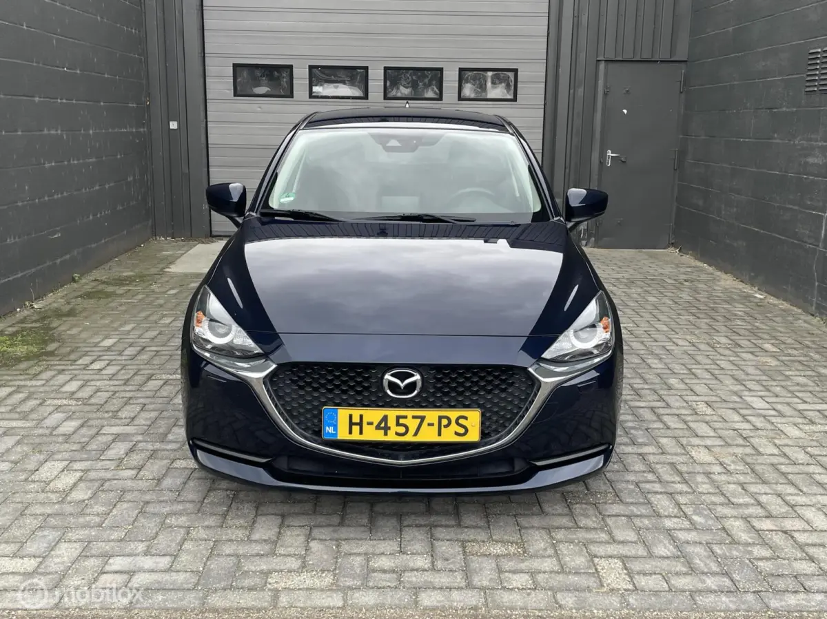 1.5 Skyactiv-G Style Selected | M-Hybrid | CarPlay | Camera | Facelift | LED | Lichtmetaal |