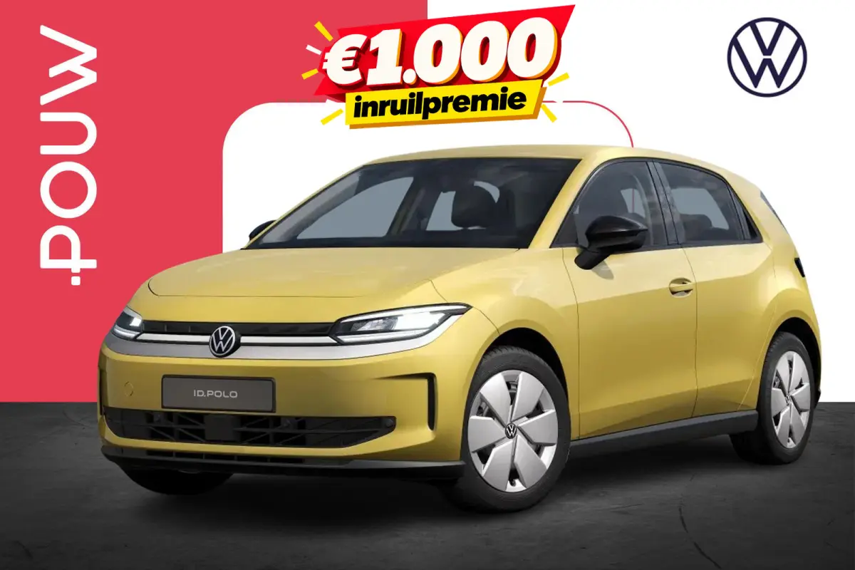 Volkswagen ID. Polo 2026 Elektrisch Automatisch leasen