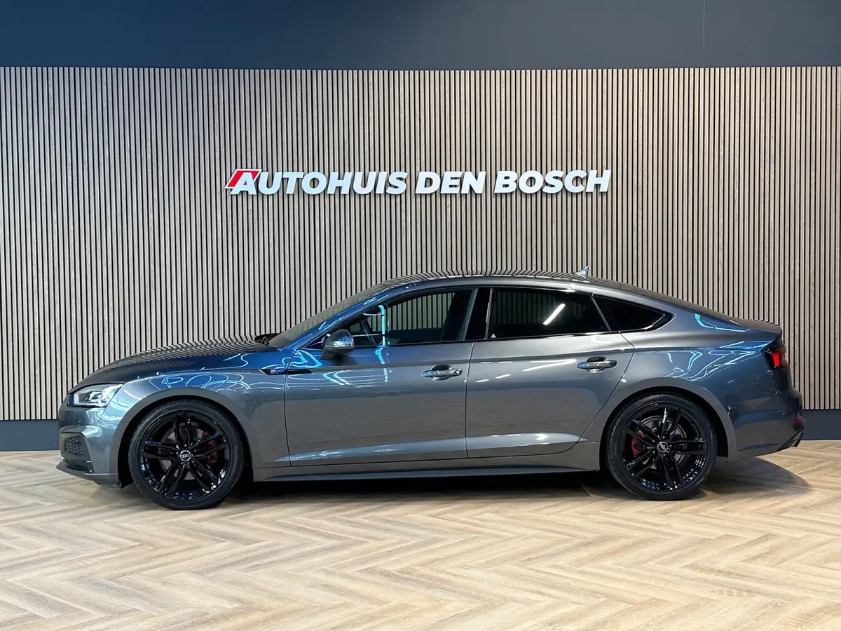 35 TFSI Sport S-line edition - NL Auto