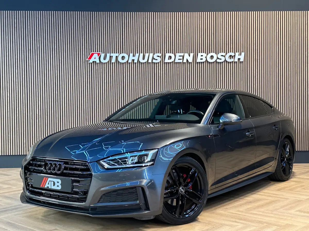35 TFSI Sport S-line edition - NL Auto