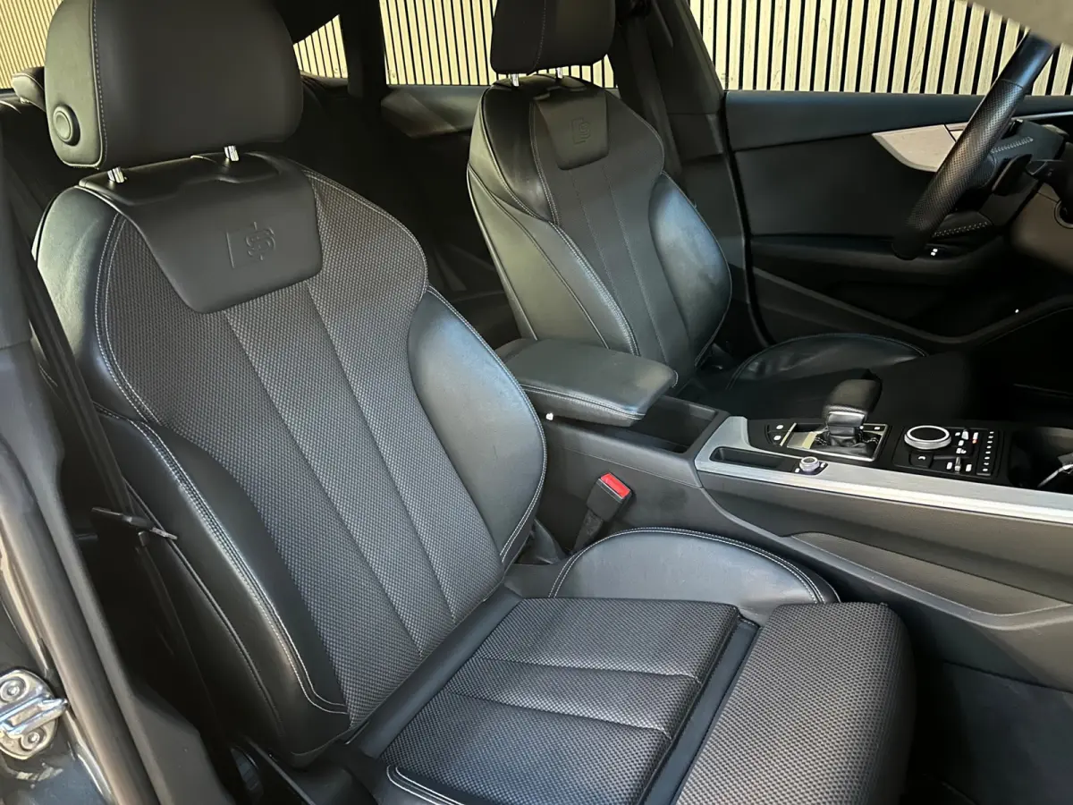 35 TFSI Sport S-line edition - NL Auto