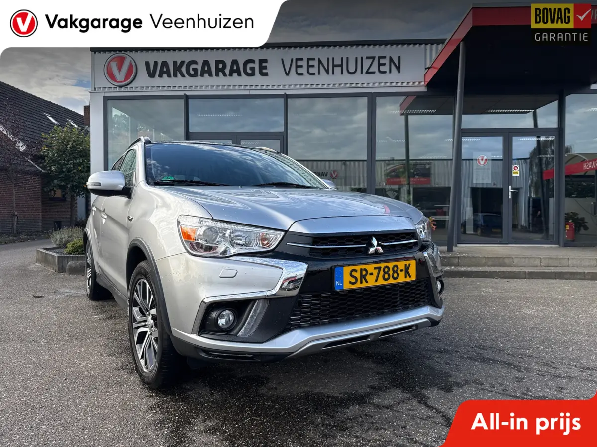 1.6 Cleartec Instyle|Rijklaar prijs|Pano dak|Trekhaak|Camera|