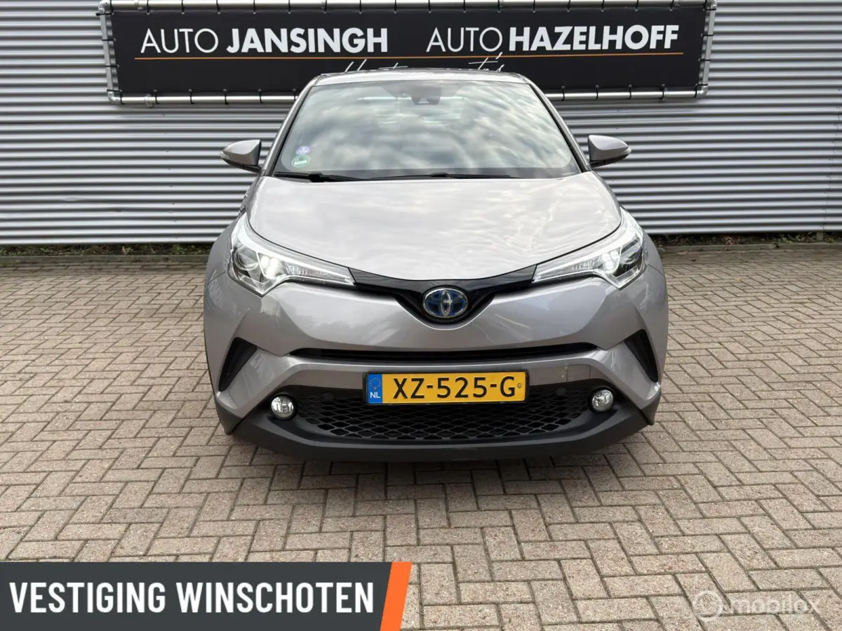 1.8 Hybrid Active | Camera | Navi | Cruise | LM Velgen |