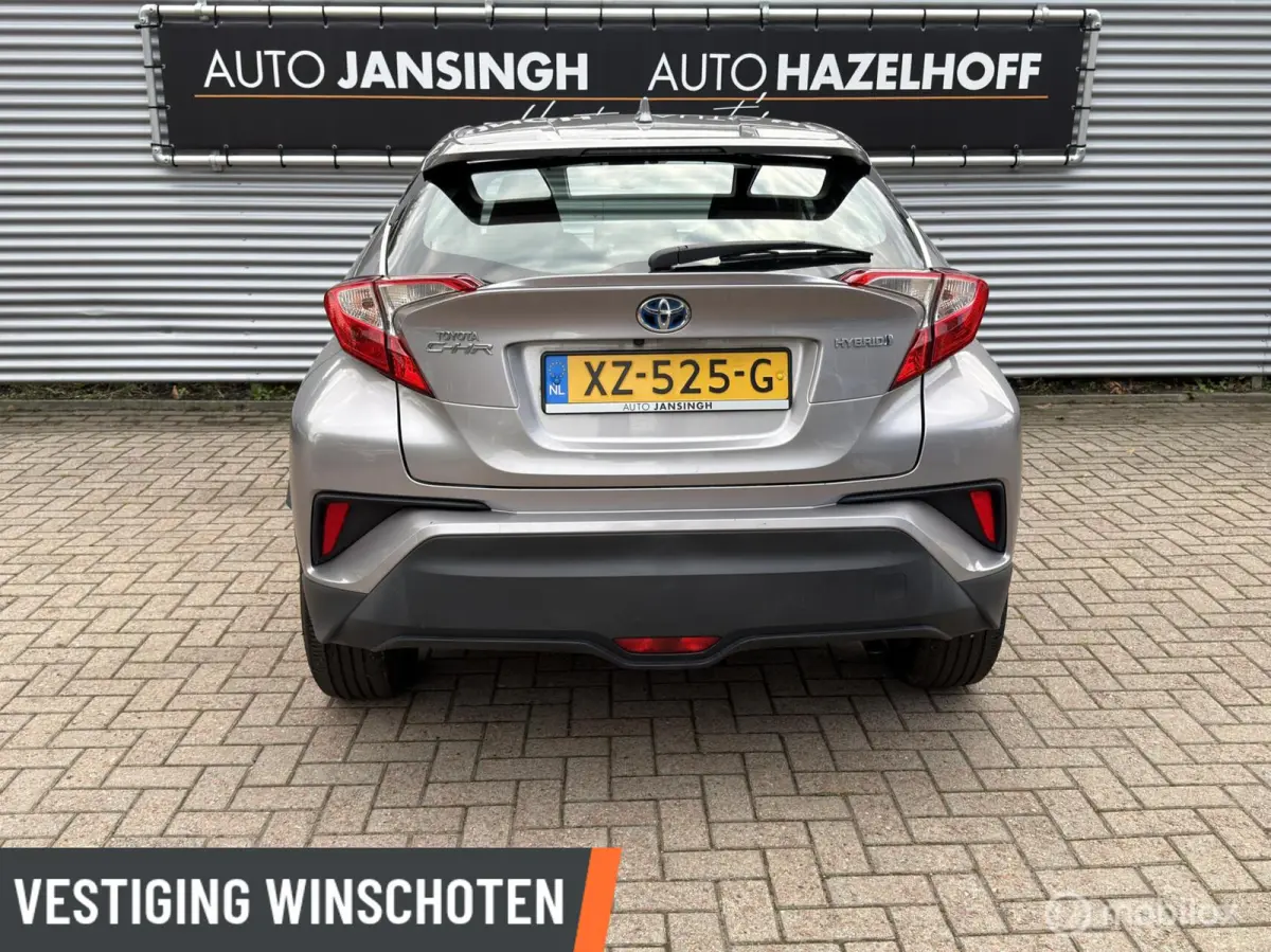 1.8 Hybrid Active | Camera | Navi | Cruise | LM Velgen |