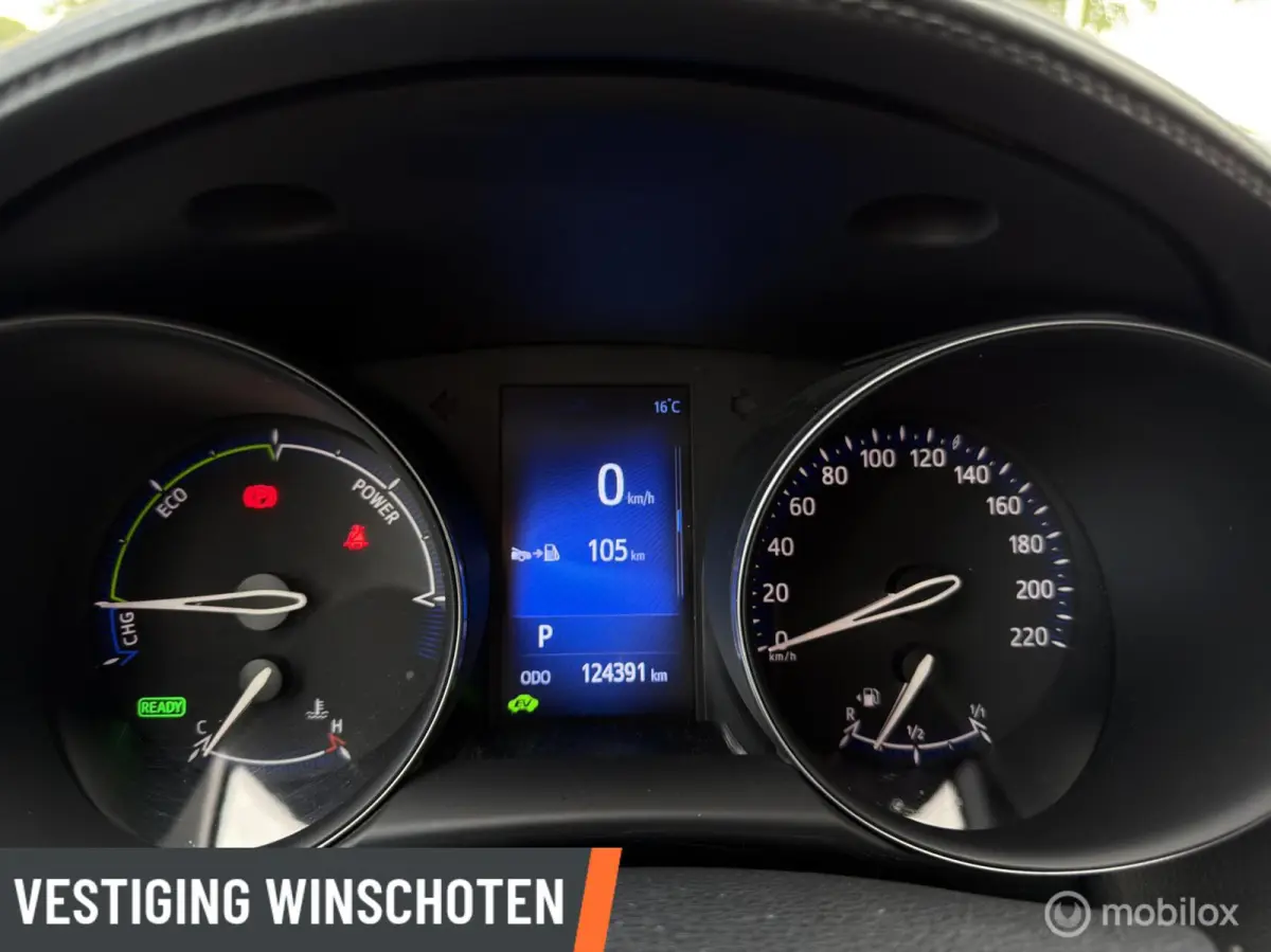 1.8 Hybrid Active | Camera | Navi | Cruise | LM Velgen |
