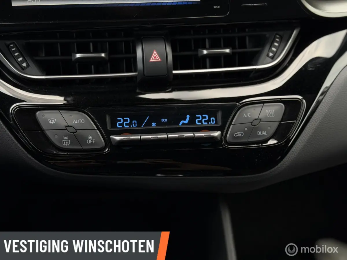 1.8 Hybrid Active | Camera | Navi | Cruise | LM Velgen |