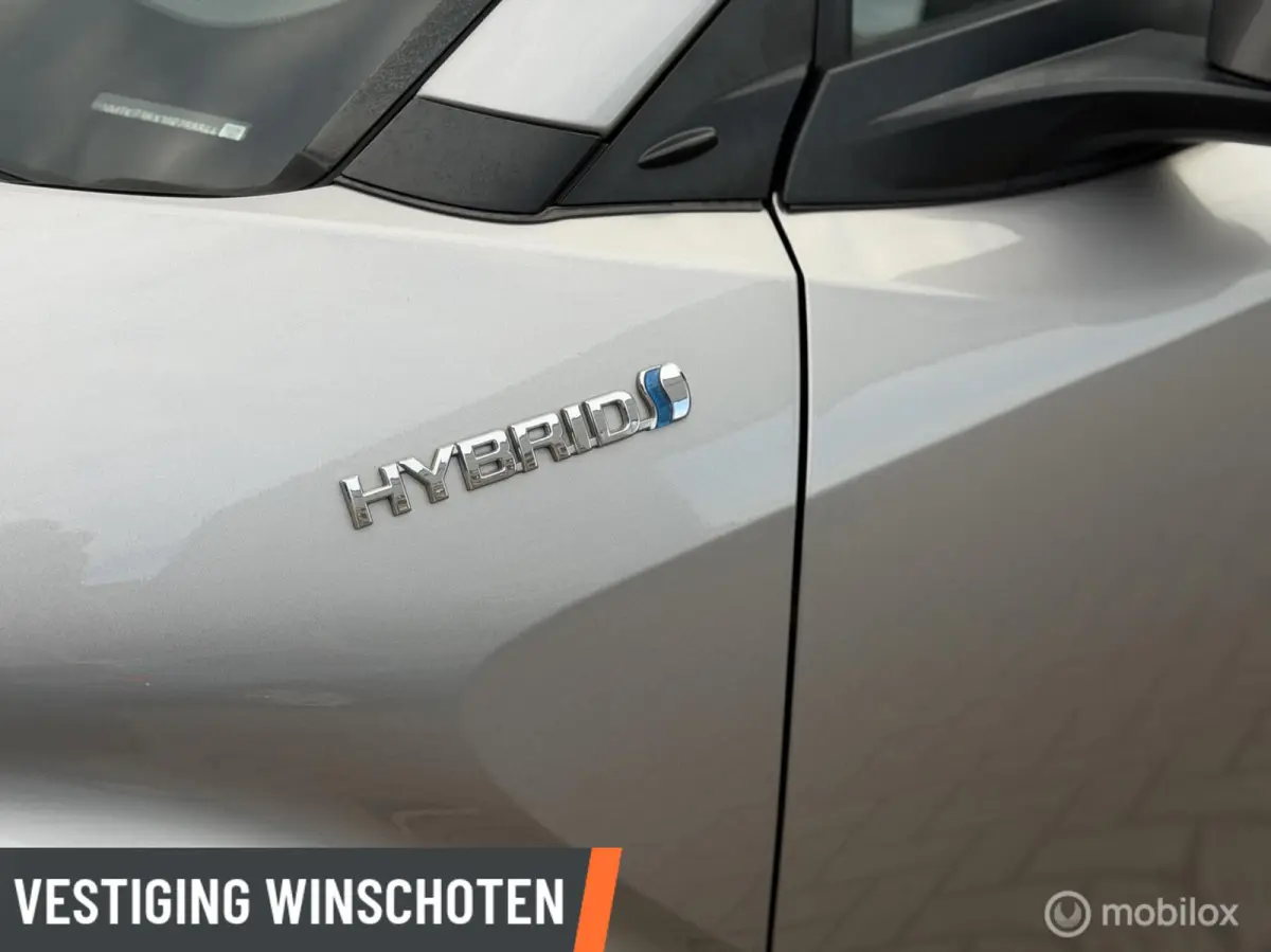 1.8 Hybrid Active | Camera | Navi | Cruise | LM Velgen |