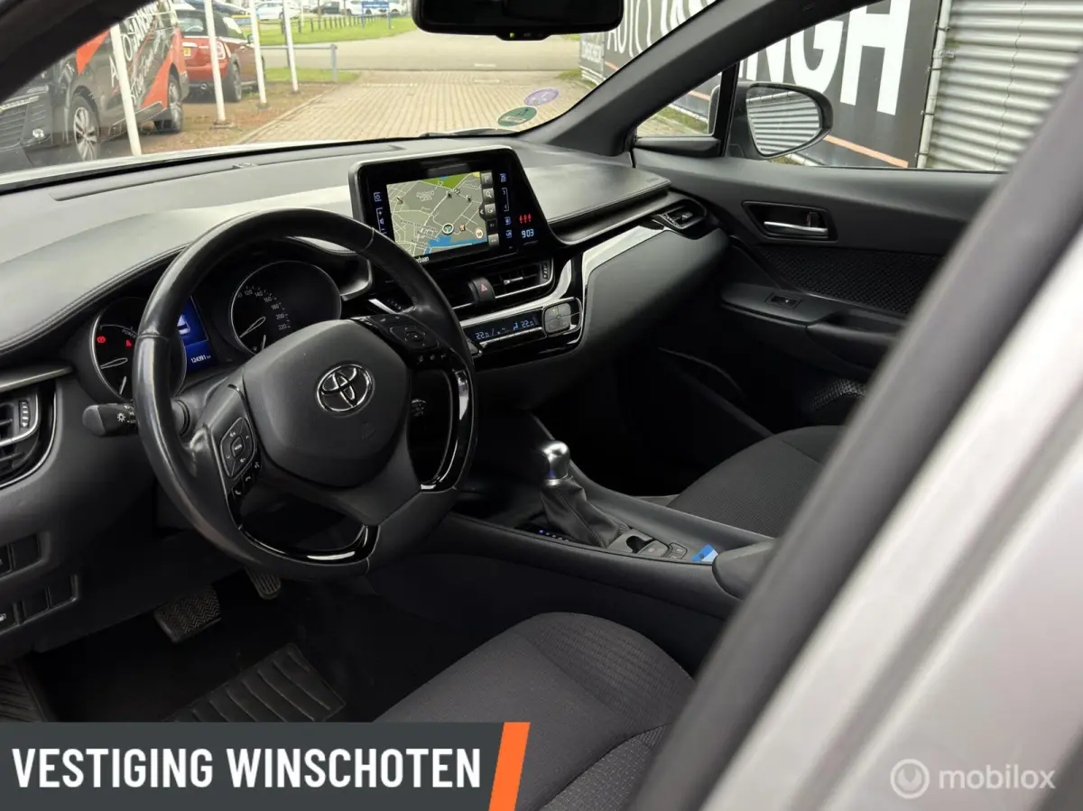 1.8 Hybrid Active | Camera | Navi | Cruise | LM Velgen |