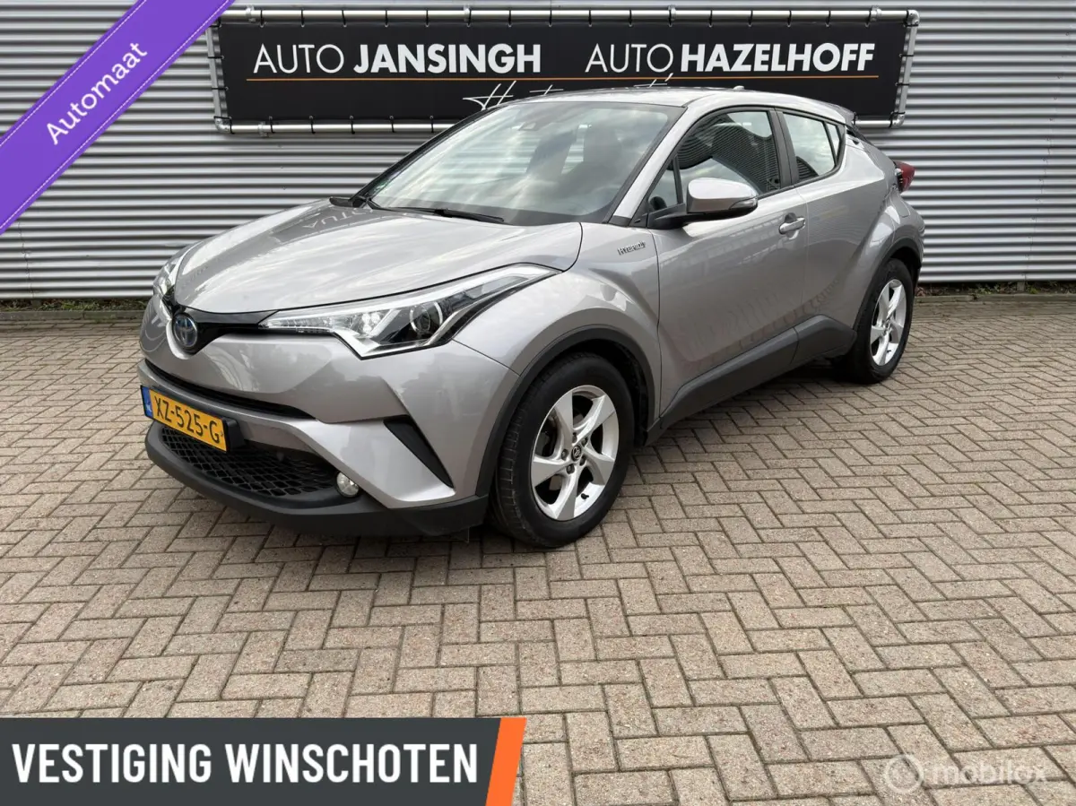 1.8 Hybrid Active | Camera | Navi | Cruise | LM Velgen |