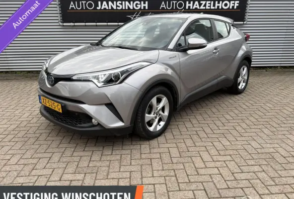 1.8 Hybrid Active | Camera | Navi | Cruise | LM Velgen |
