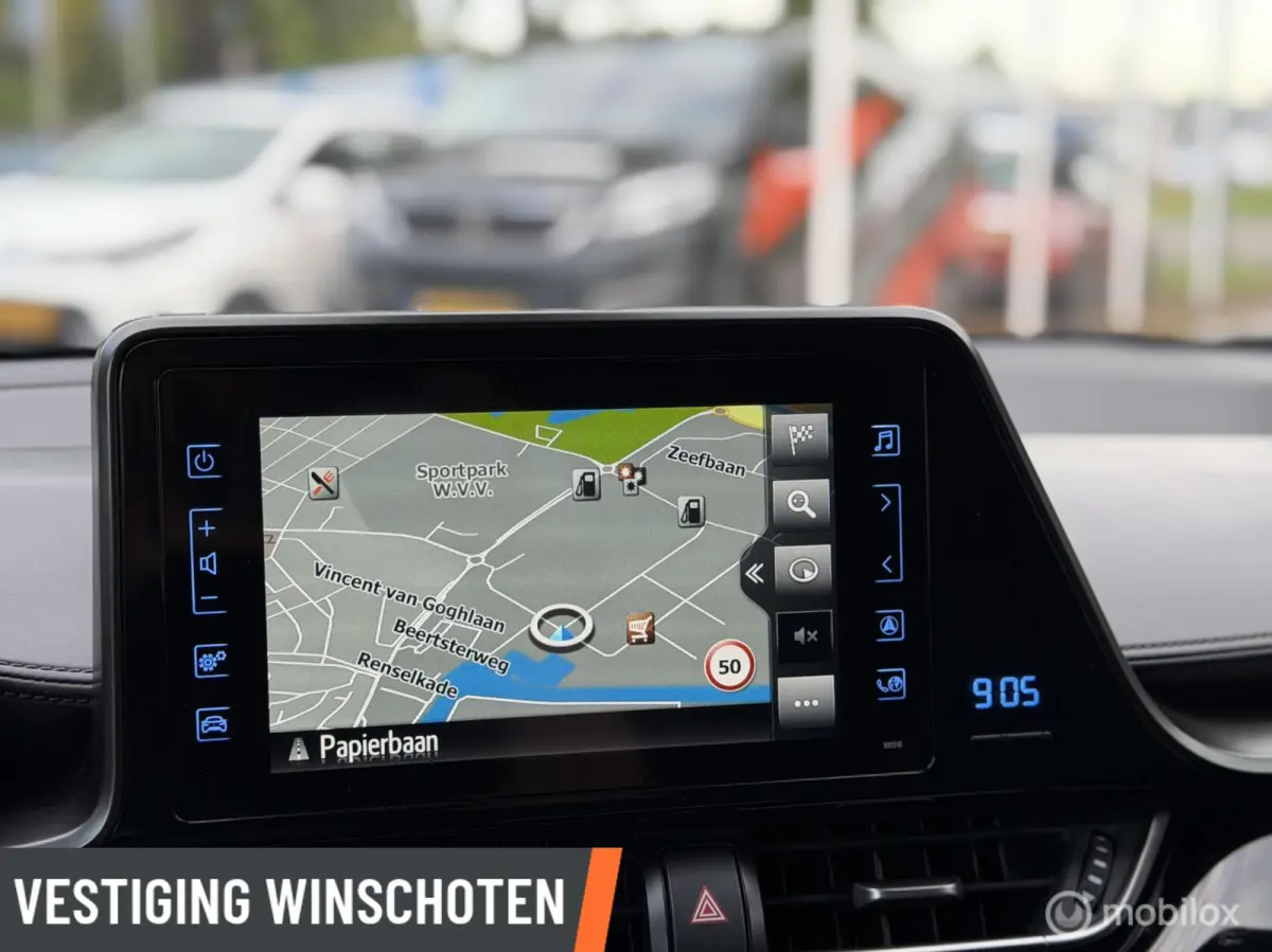 1.8 Hybrid Active | Camera | Navi | Cruise | LM Velgen |