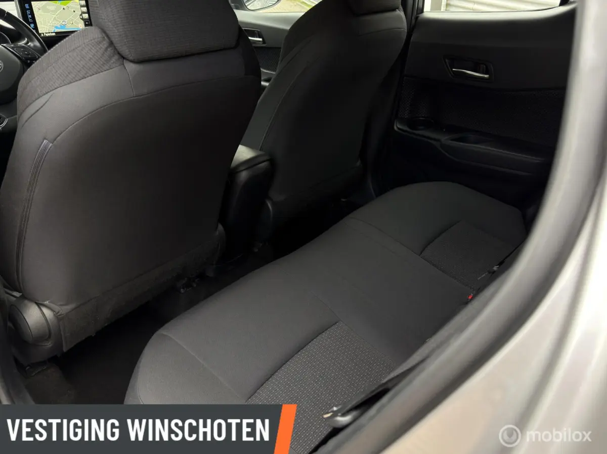 1.8 Hybrid Active | Camera | Navi | Cruise | LM Velgen |