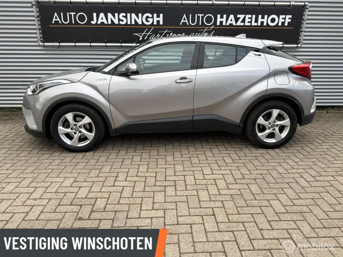 1.8 Hybrid Active | Camera | Navi | Cruise | LM Velgen |