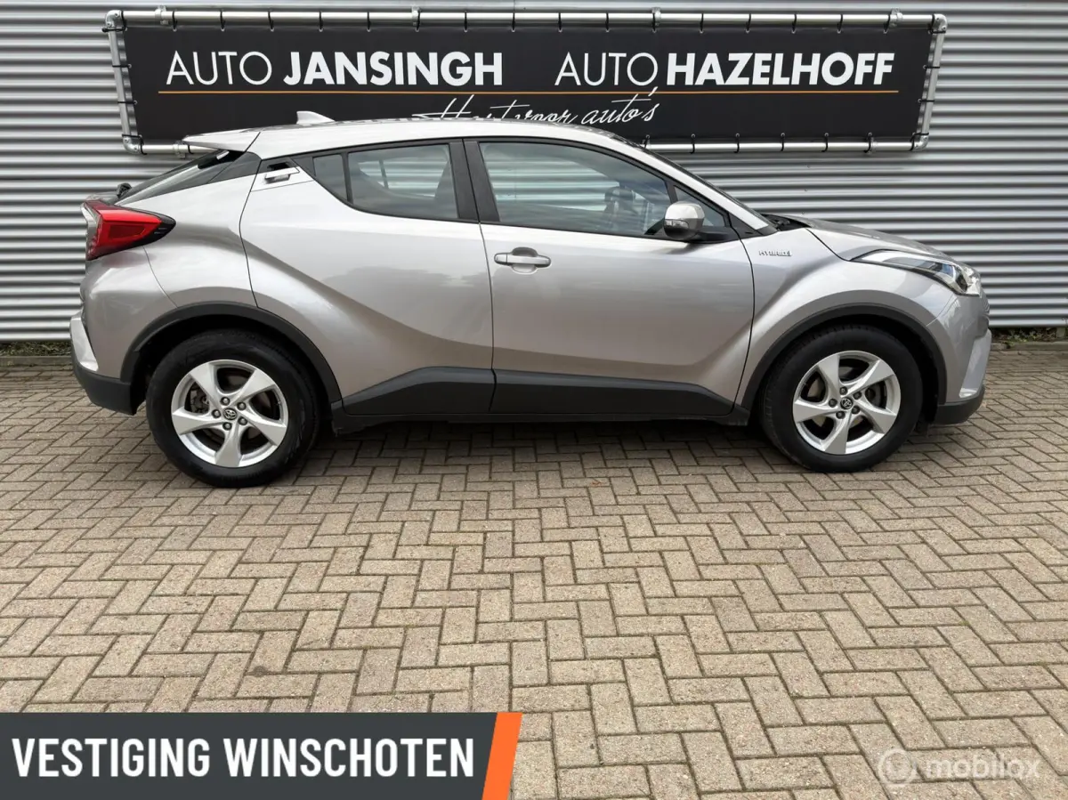 1.8 Hybrid Active | Camera | Navi | Cruise | LM Velgen |