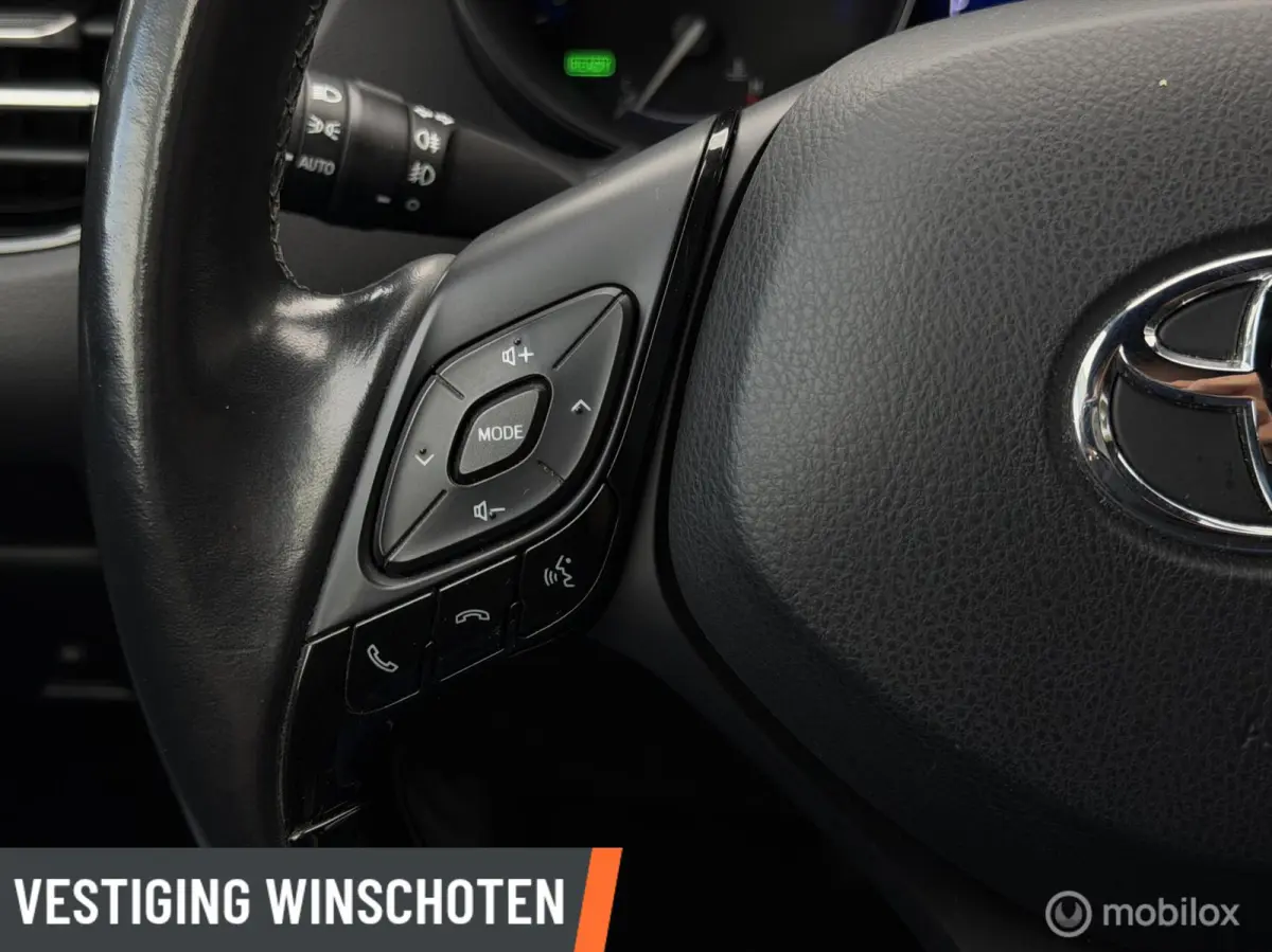 1.8 Hybrid Active | Camera | Navi | Cruise | LM Velgen |