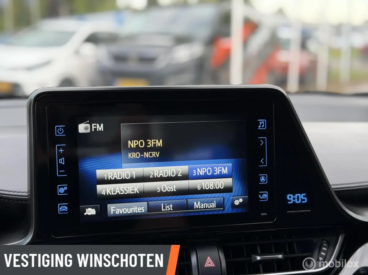 1.8 Hybrid Active | Camera | Navi | Cruise | LM Velgen |