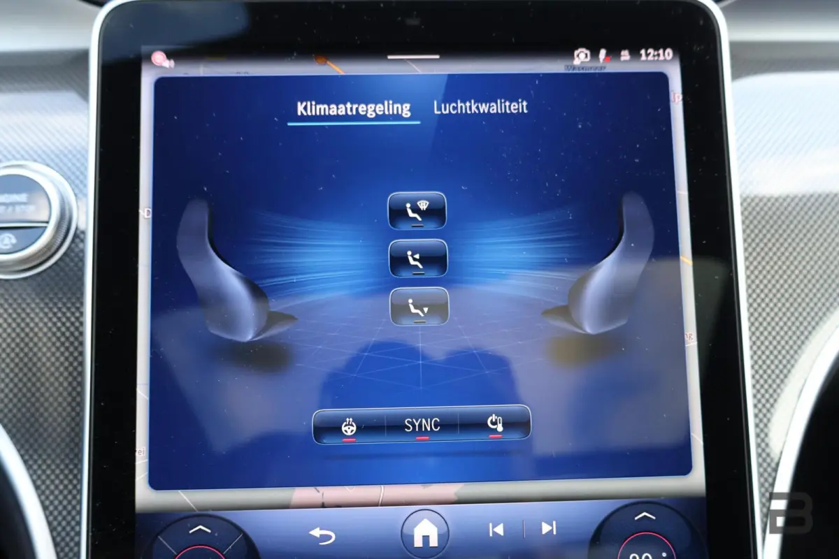 200 AMG Line / Panoramadak / Memory Stoelen / 360 Camera / Night Pakket / Burmester Surround
