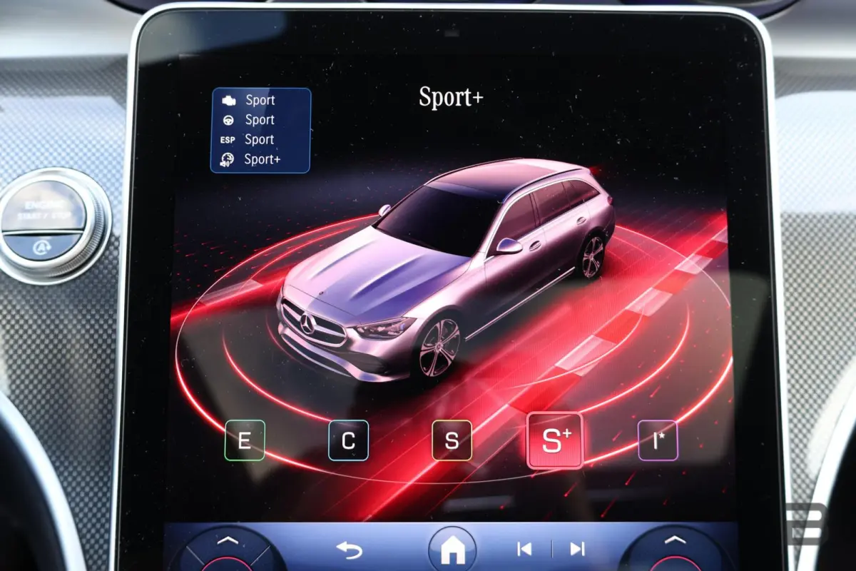 200 AMG Line / Panoramadak / Memory Stoelen / 360 Camera / Night Pakket / Burmester Surround