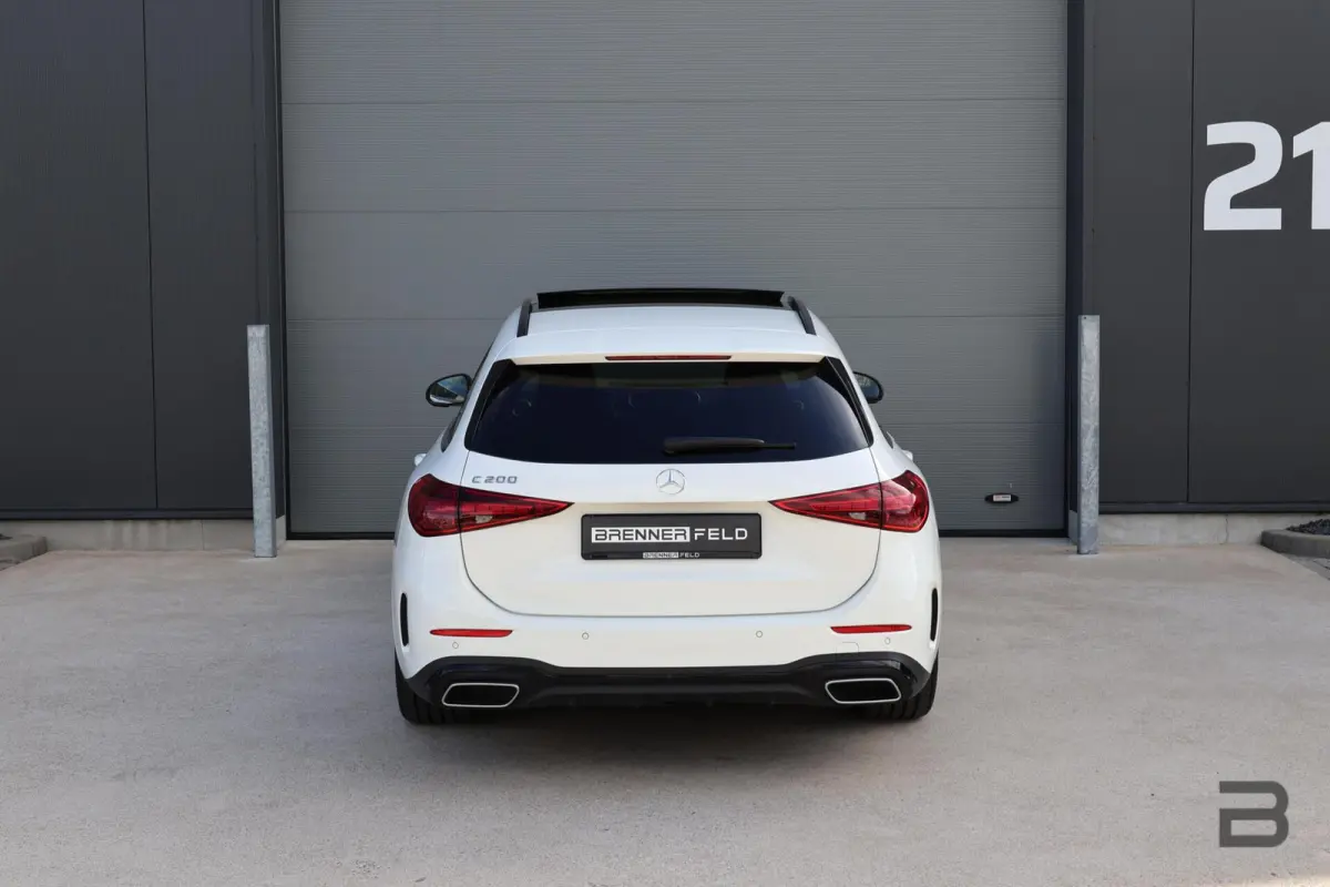 200 AMG Line / Panoramadak / Memory Stoelen / 360 Camera / Night Pakket / Burmester Surround