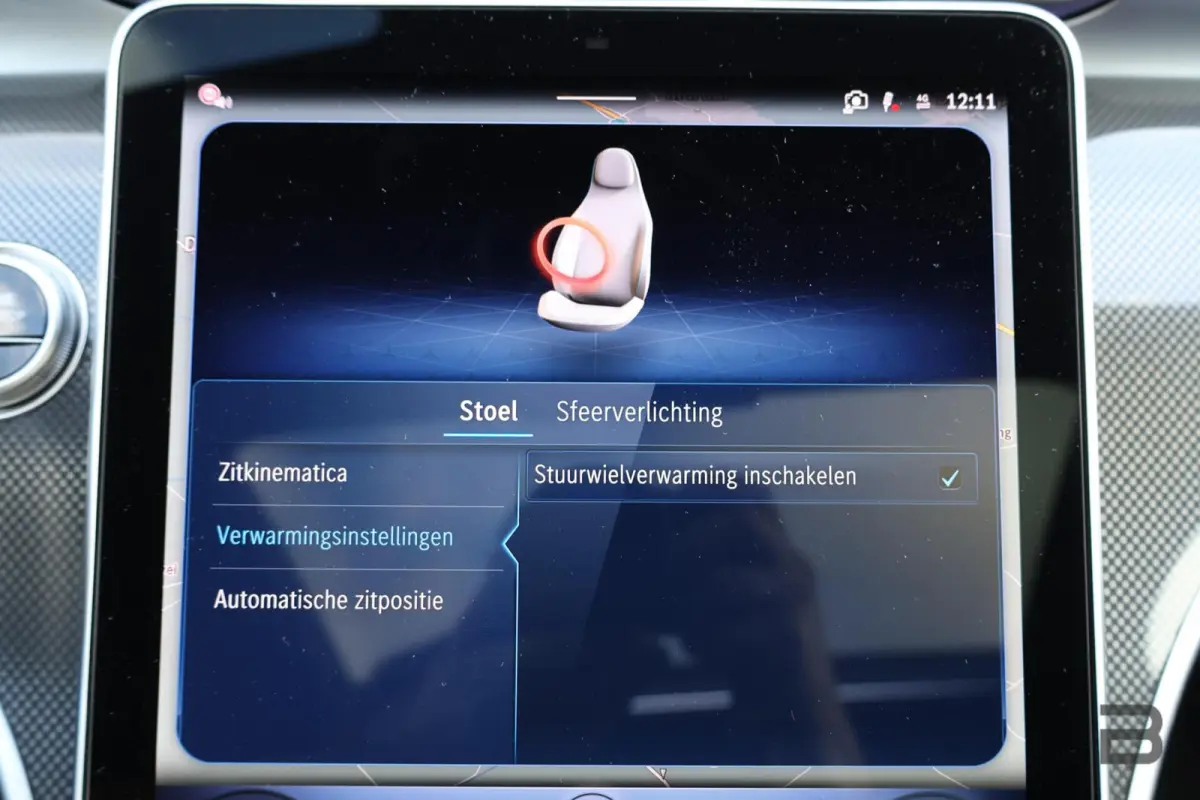 200 AMG Line / Panoramadak / Memory Stoelen / 360 Camera / Night Pakket / Burmester Surround