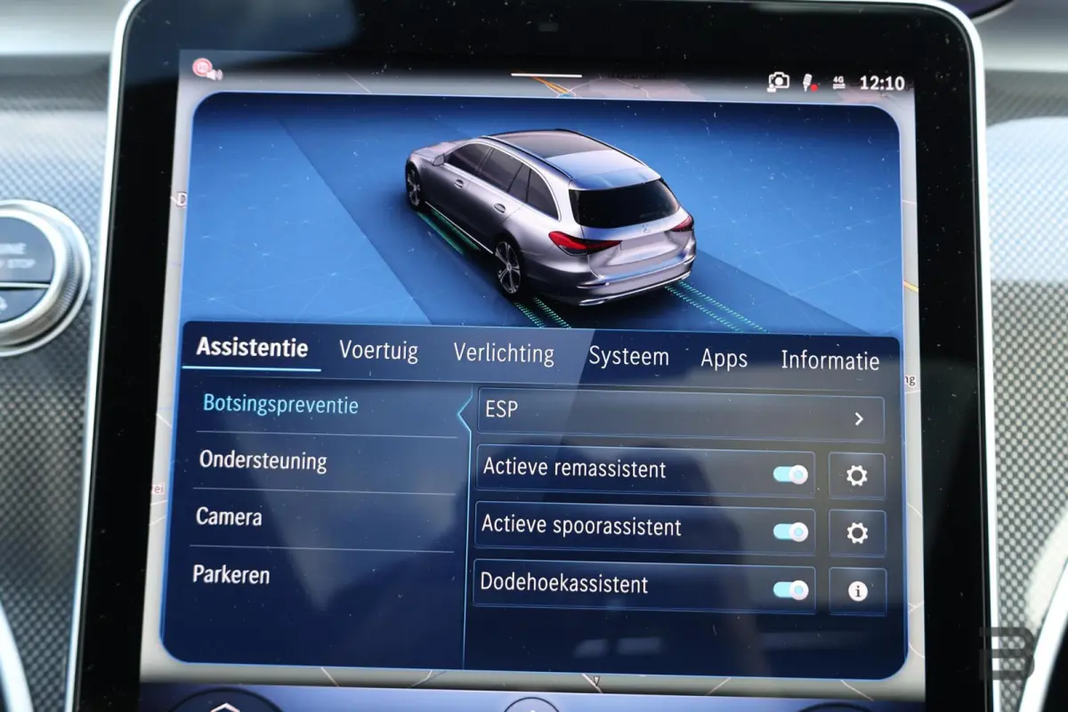 200 AMG Line / Panoramadak / Memory Stoelen / 360 Camera / Night Pakket / Burmester Surround