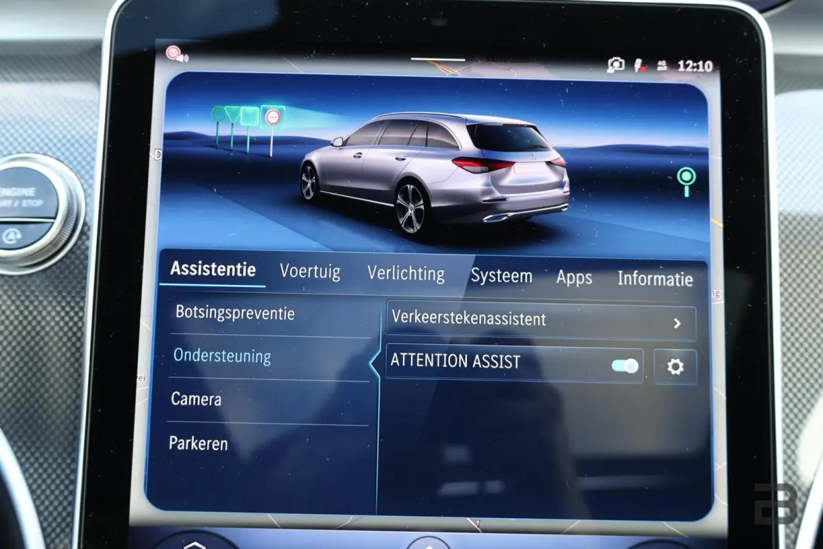 200 AMG Line / Panoramadak / Memory Stoelen / 360 Camera / Night Pakket / Burmester Surround