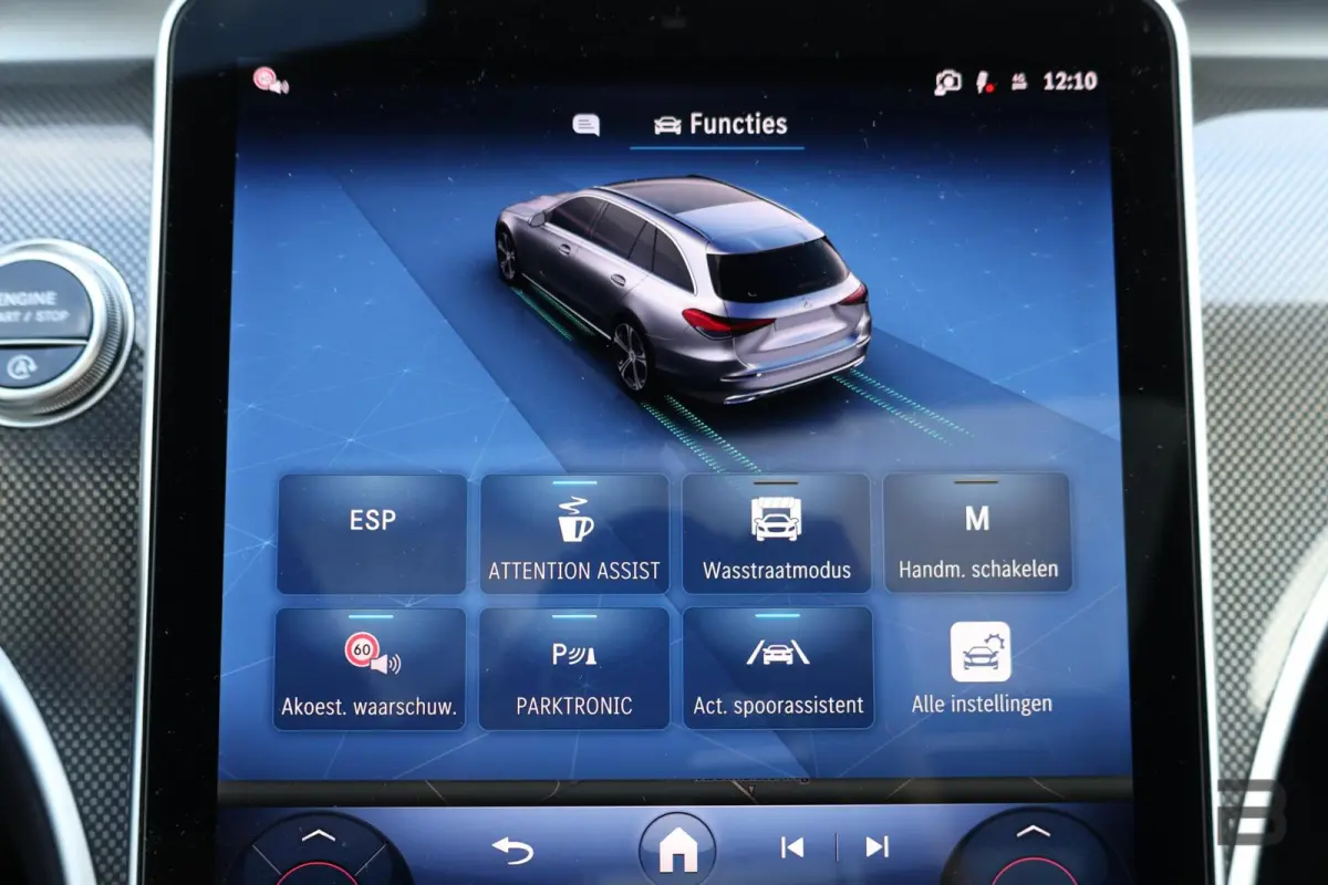 200 AMG Line / Panoramadak / Memory Stoelen / 360 Camera / Night Pakket / Burmester Surround