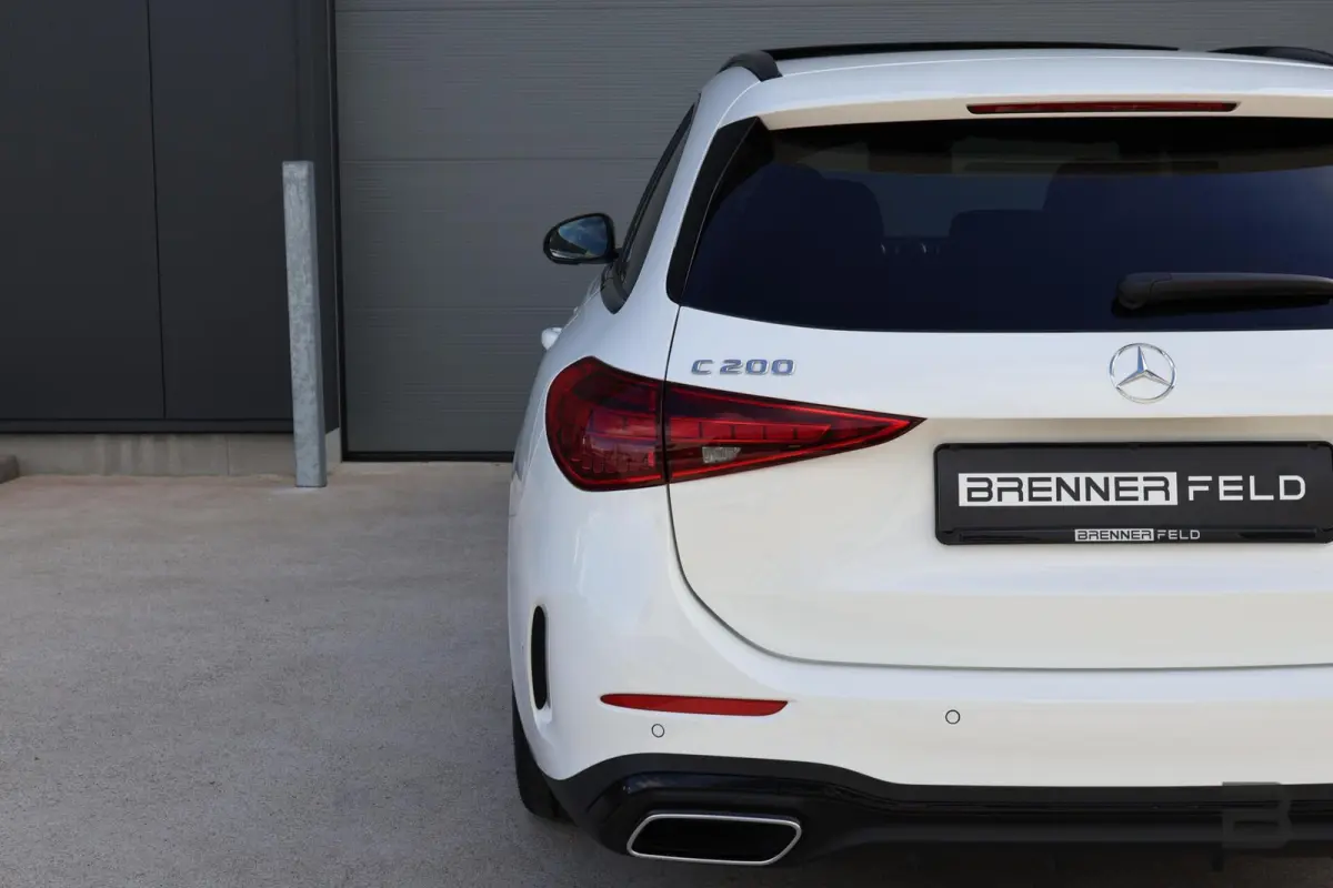 200 AMG Line / Panoramadak / Memory Stoelen / 360 Camera / Night Pakket / Burmester Surround